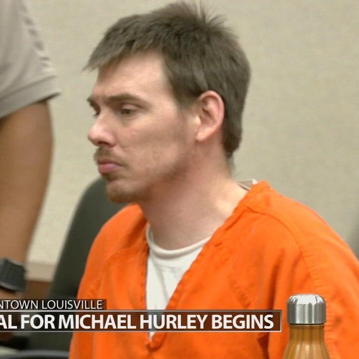 Trial begins for man charged with killing man, injuring 2 others in downtown Louisville crash